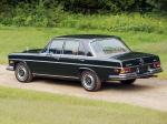 Mercedes-Benz 280 SEL 4.5 1971 года (US)
